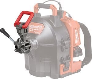 Milwaukee Introduces A Cable Drive Assembly For The M18 Fuel Switch Pack Sectional Drum System Milwaukee Tools Europe