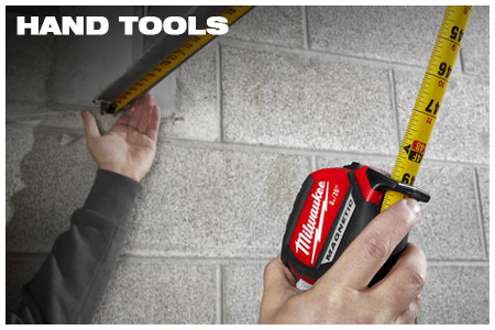 HAND TOOLS