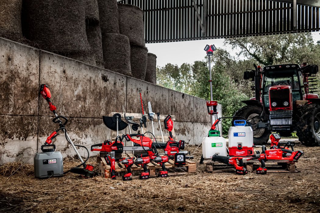 MILWAUKEE® Power Tools UK Official Site NOTHING BUT HEAVY DUTY