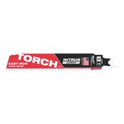 TORCH NITRUS Carbide Teeth - 150mm - 1pc