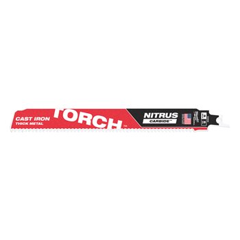 Metal: The TORCH™ with NITRUS CARBIDE™