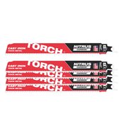 TORCH NITRUS Carbide Teeth - 230mm - 5pcs