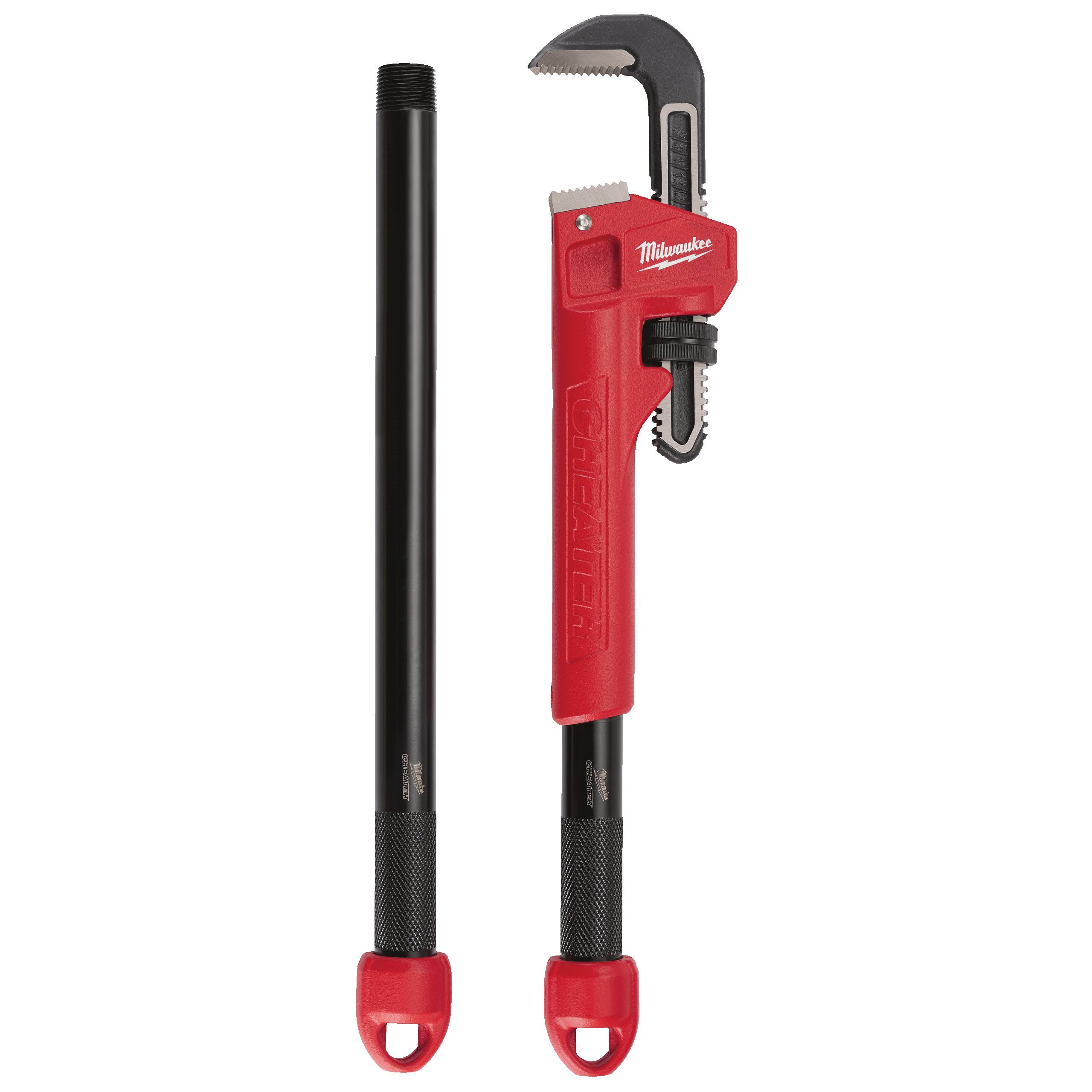 Cheater - Adaptable Pipe Wrench 