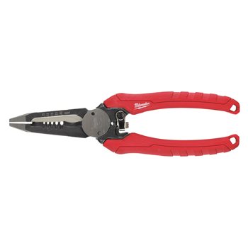 Wire Stripping Pliers 5in1 Milwaukee Tools Uk