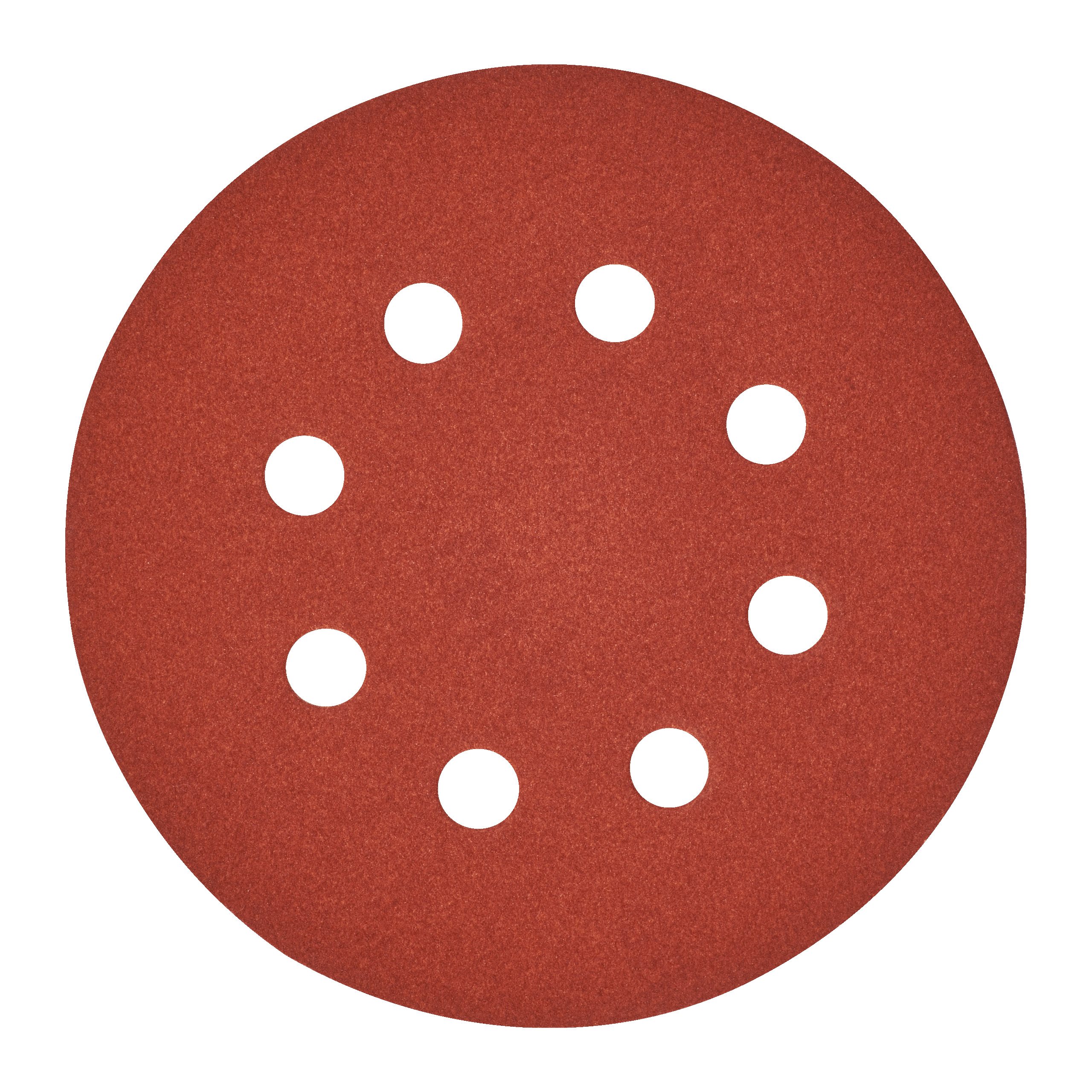 circular sanding discs