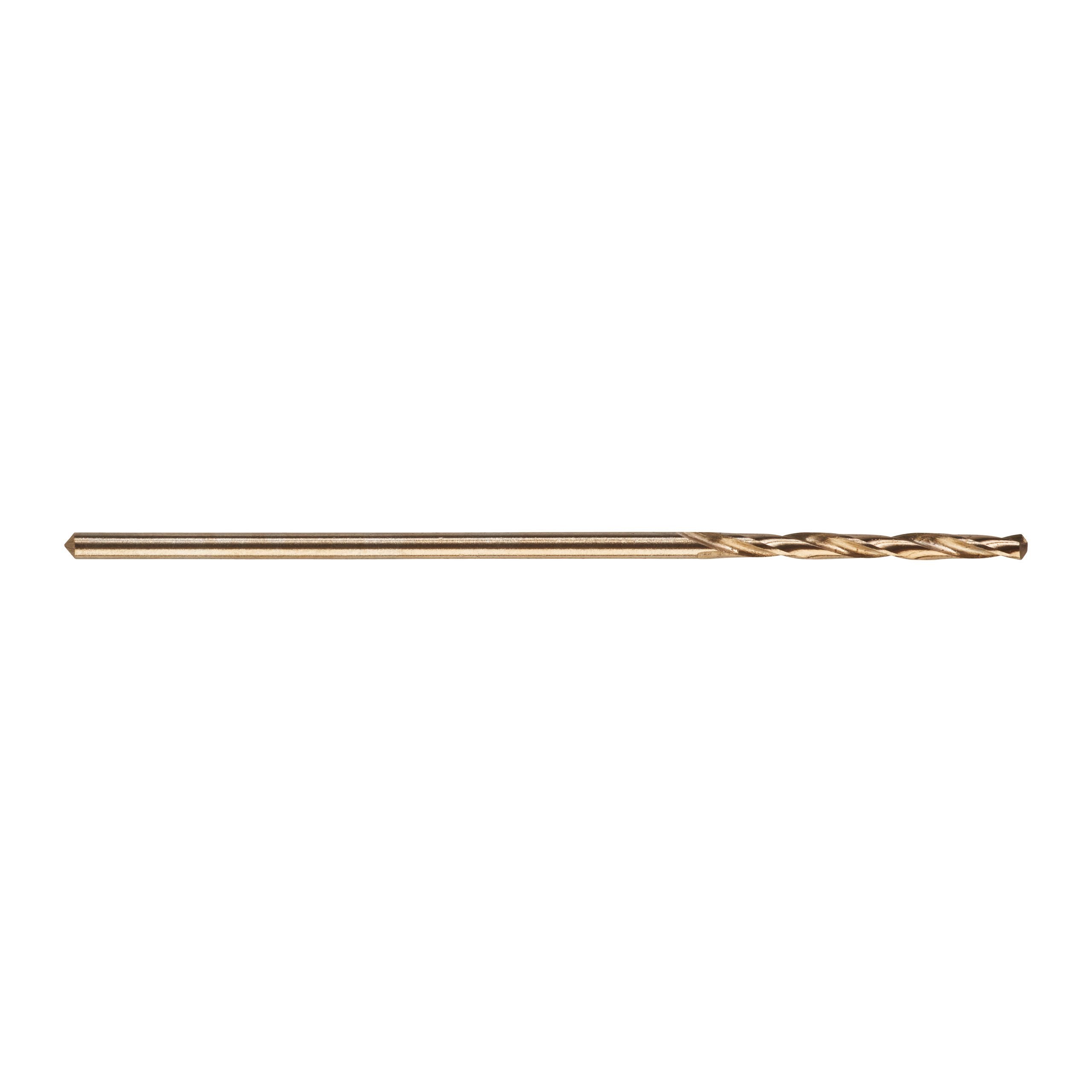Commerce Pack QQ0108500880 4.0 mm x 75 mm HSS DIN 338 Cobalt Drill Bit