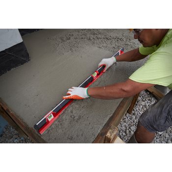 Redstick Concrete Level Milwaukee Tools Europe