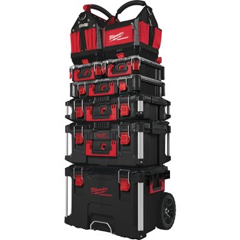 PACKOUT™ Trolley Case | Wheeled Tool Box | Milwaukee Tools Europe