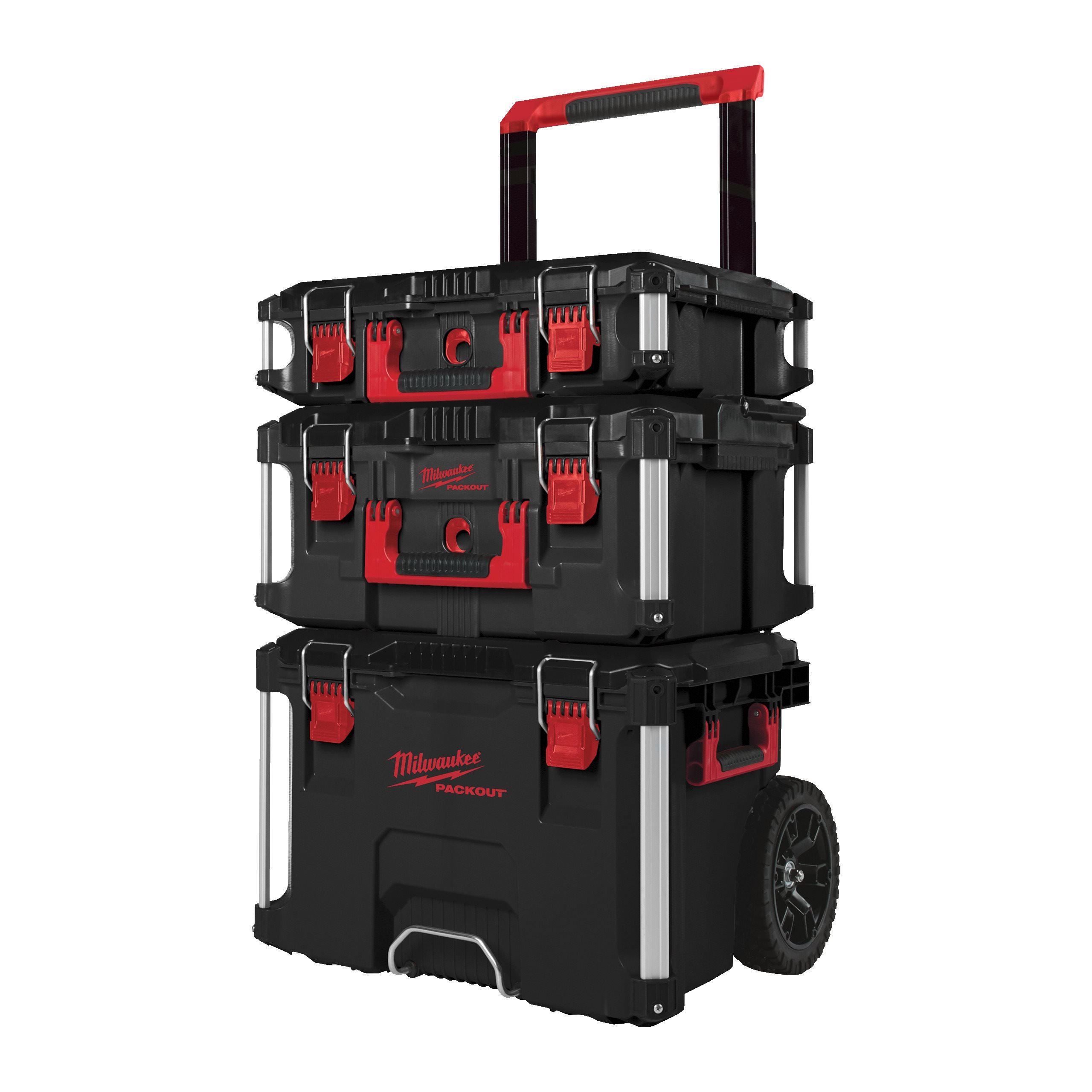 PACKOUT™ boks | Modulbasert oppbevaringsystem | Milwaukee PACKOUT™ ryggsekk | Packout ryggsekk | Milwaukee Tools Norge
