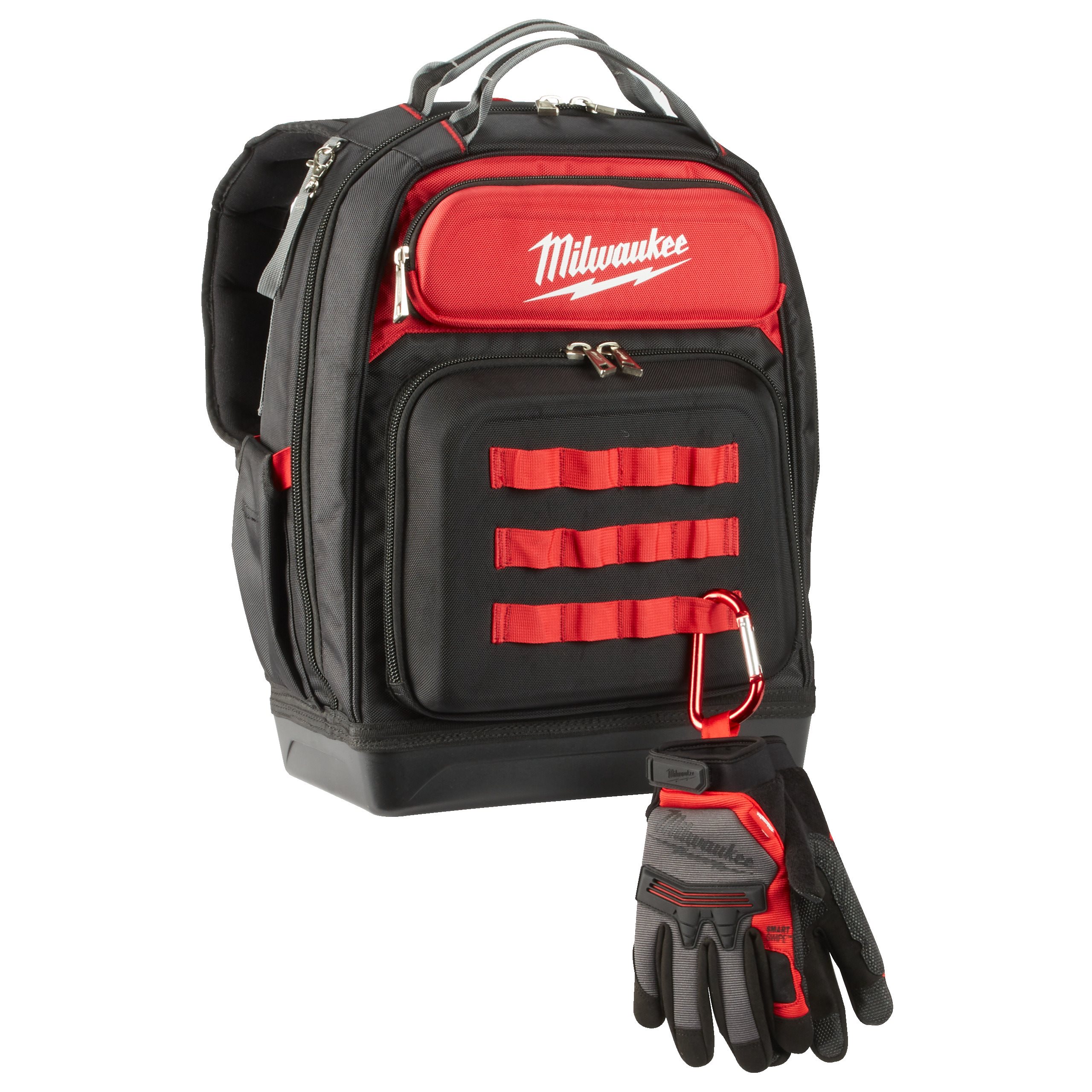 milwaukee jobsite backpack