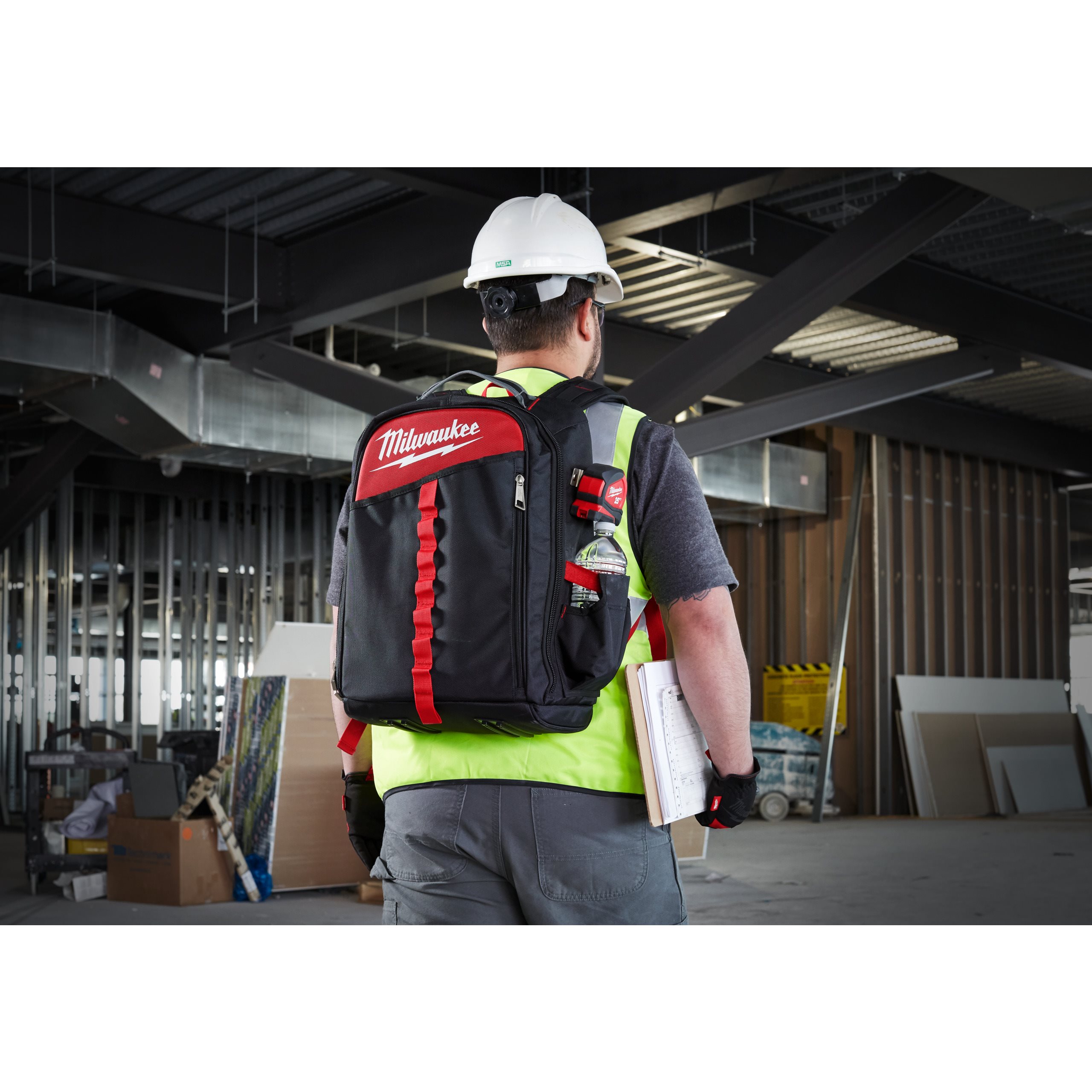 Lavprofil ryggsekk | Lavprofil ryggsekk | Milwaukee Tools Norge Lavprofil ryggsekk | Lavprofil ryggsekk | Milwaukee Tools Norge