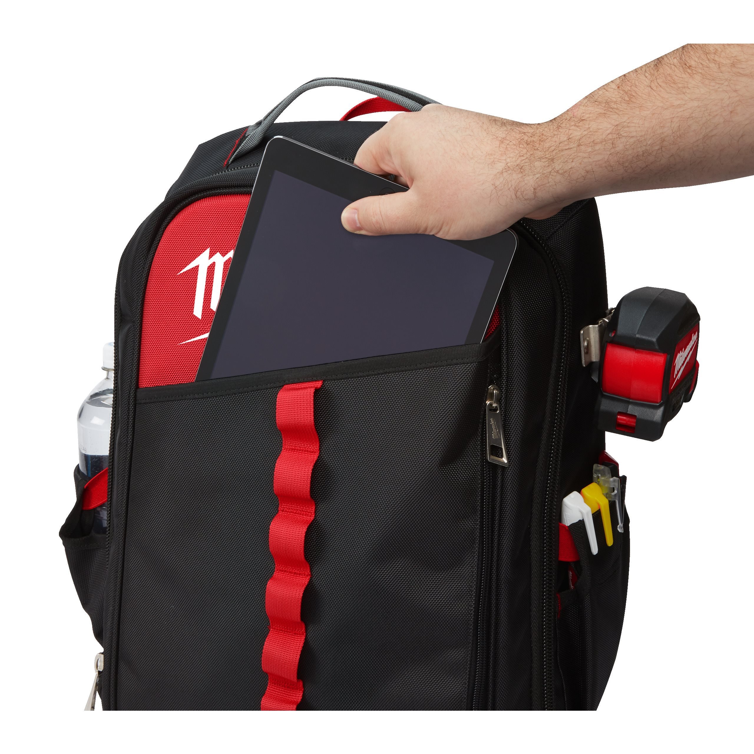 Lavprofil ryggsekk | Lavprofil ryggsekk | Milwaukee Tools Norge Lavprofil ryggsekk | Lavprofil ryggsekk | Milwaukee Tools Norge