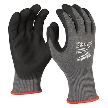 Cut Level 5 Gloves | Milwaukee Tools الإمارات العربية المتحدة