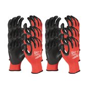 12 Pack Cut Level 3  Gloves-XL/10