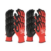 12 Pack Cut Level 3  Gloves-XXL/11