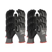 12 Pack Cut Level 5  Gloves-XL/10