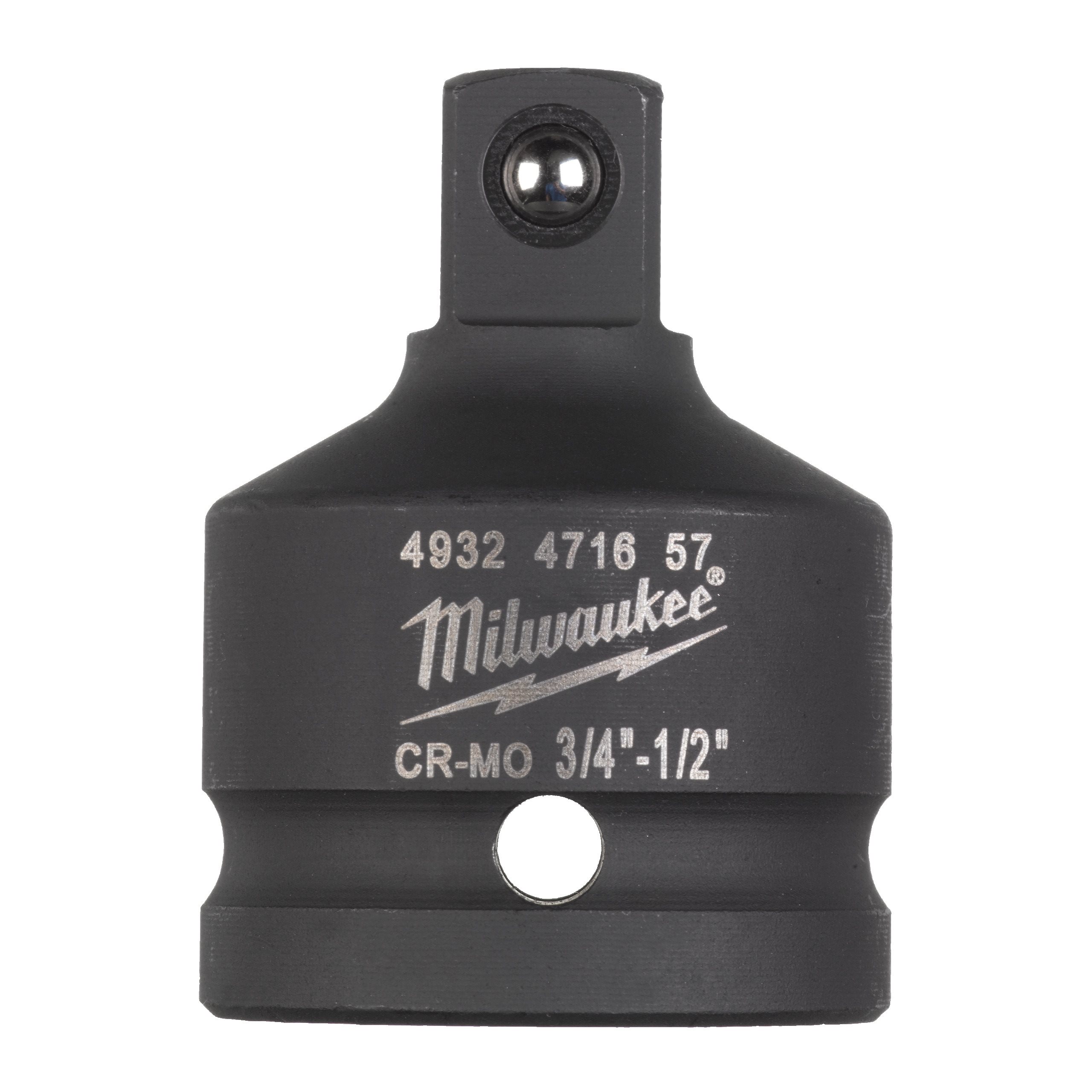 3 4 Impact Sockets Adaptors Milwaukee Tools Europe 3 4 Impact Sockets Adaptors Milwaukee Tools Europe