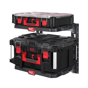 Milwaukee Packout Modular Storage System | Power Tool Storage Boxes ...