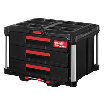 Milwaukee Packout Modular Storage System | Power Tool Storage Boxes ...