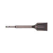 SDS-Plus Sledge tile chisels self sharpening 250 x 50 mm - 1pc