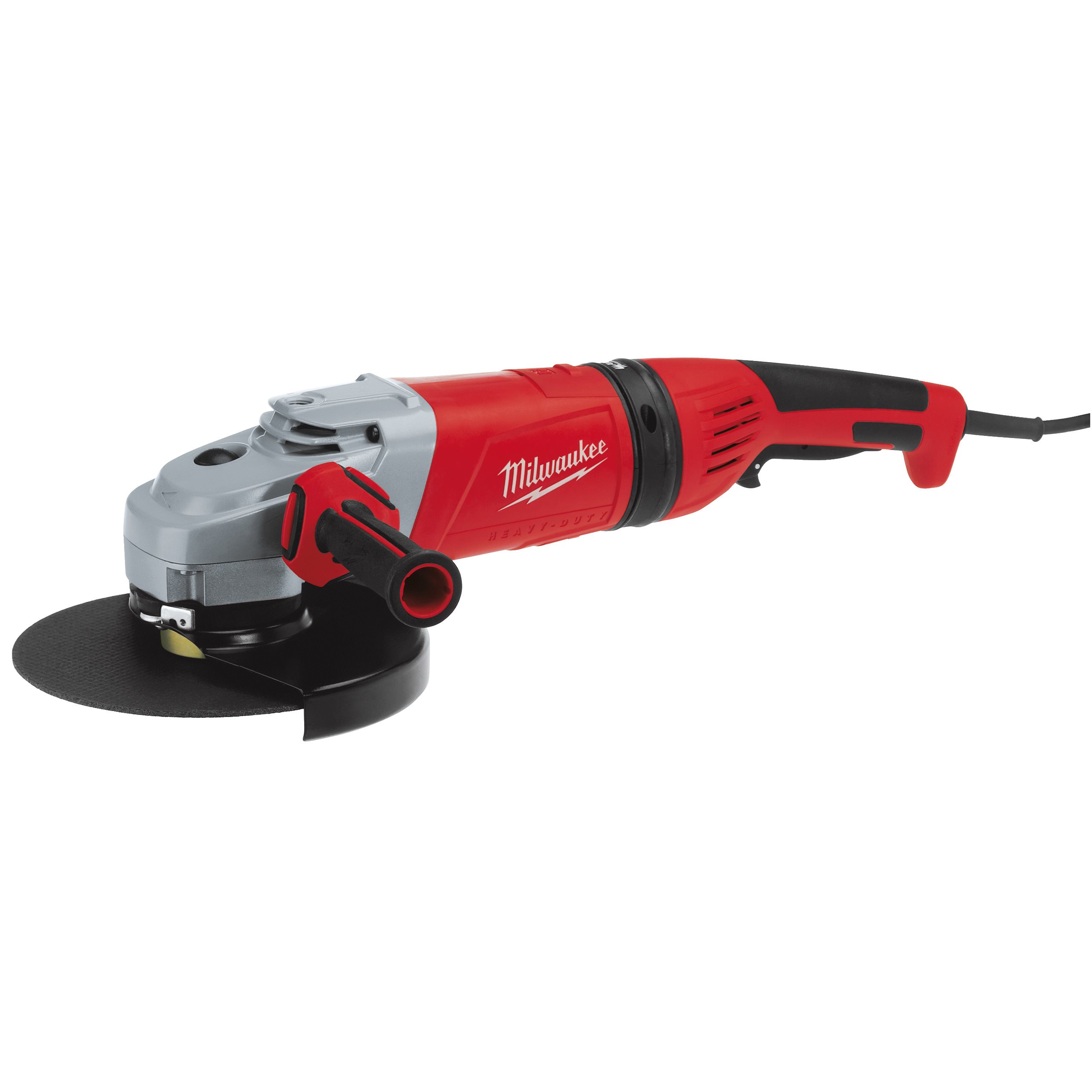 angle grinder kickback protection