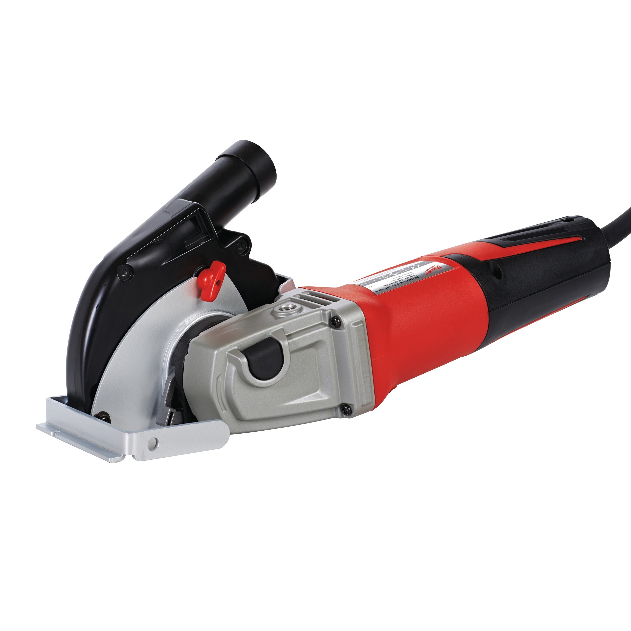 1550w Angle Grinder With Dust Management Agv 15 Dec Milwaukee Tools Europe