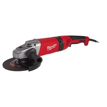 2400w Angle Grinder Agv 24 Milwaukee Tools Europe