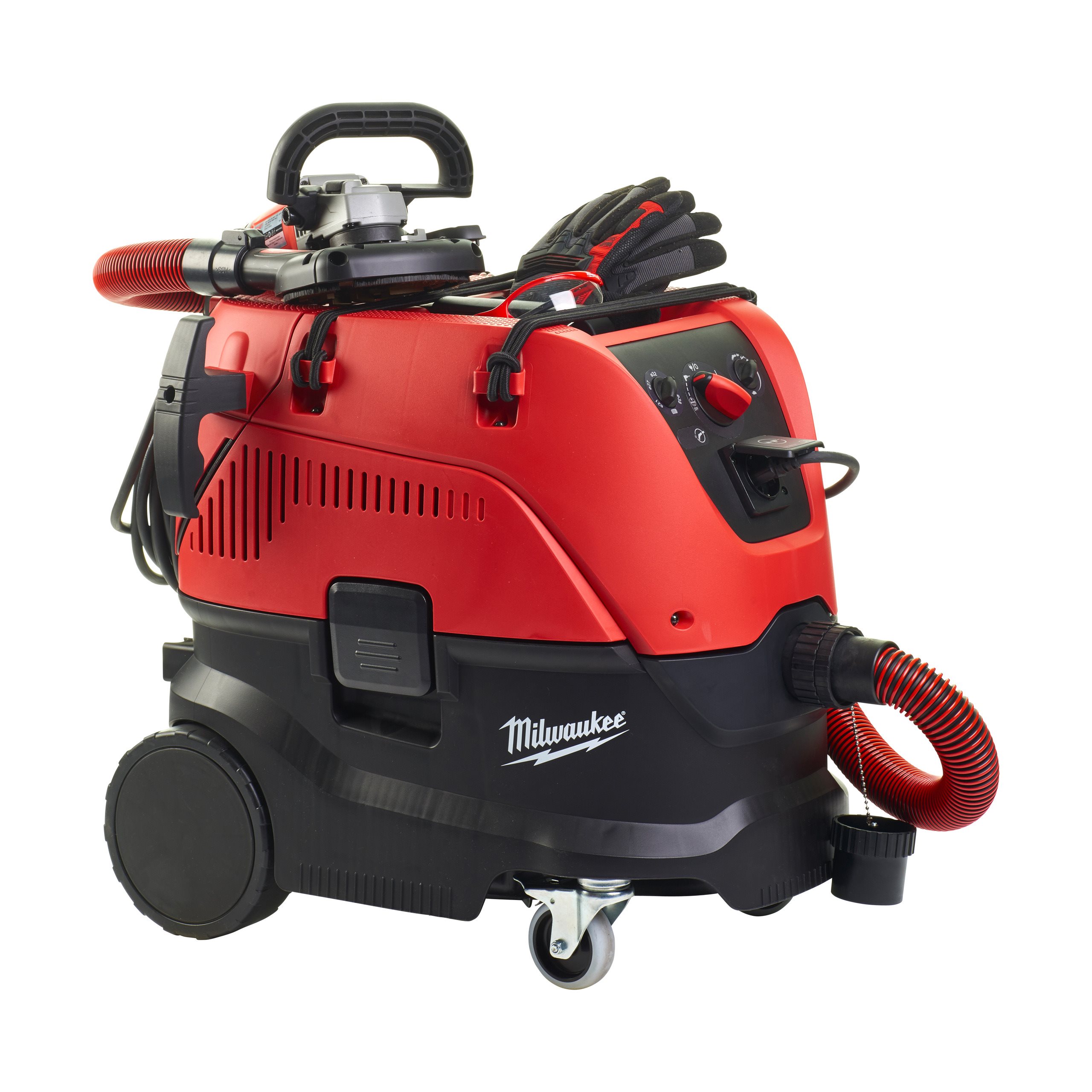 30L M Cklasse støvsuger | AS 30 MAC | Milwaukee Tools Norge STØVSUGER AS 30MAC | T.Bentsen AS