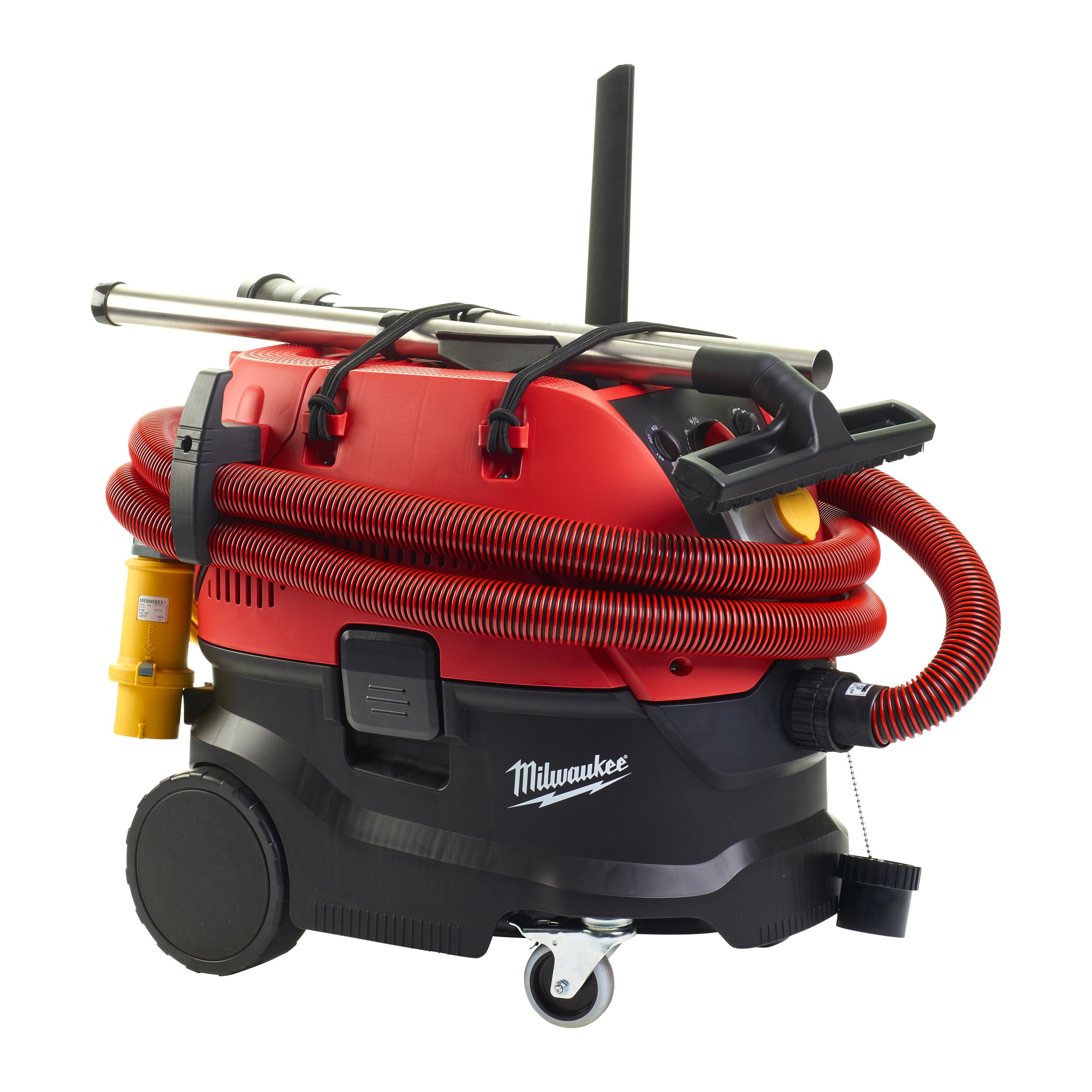 30L M Cklasse støvsuger | AS 30 MAC | Milwaukee Tools Norge STØVSUGER AS 30MAC | T.Bentsen AS