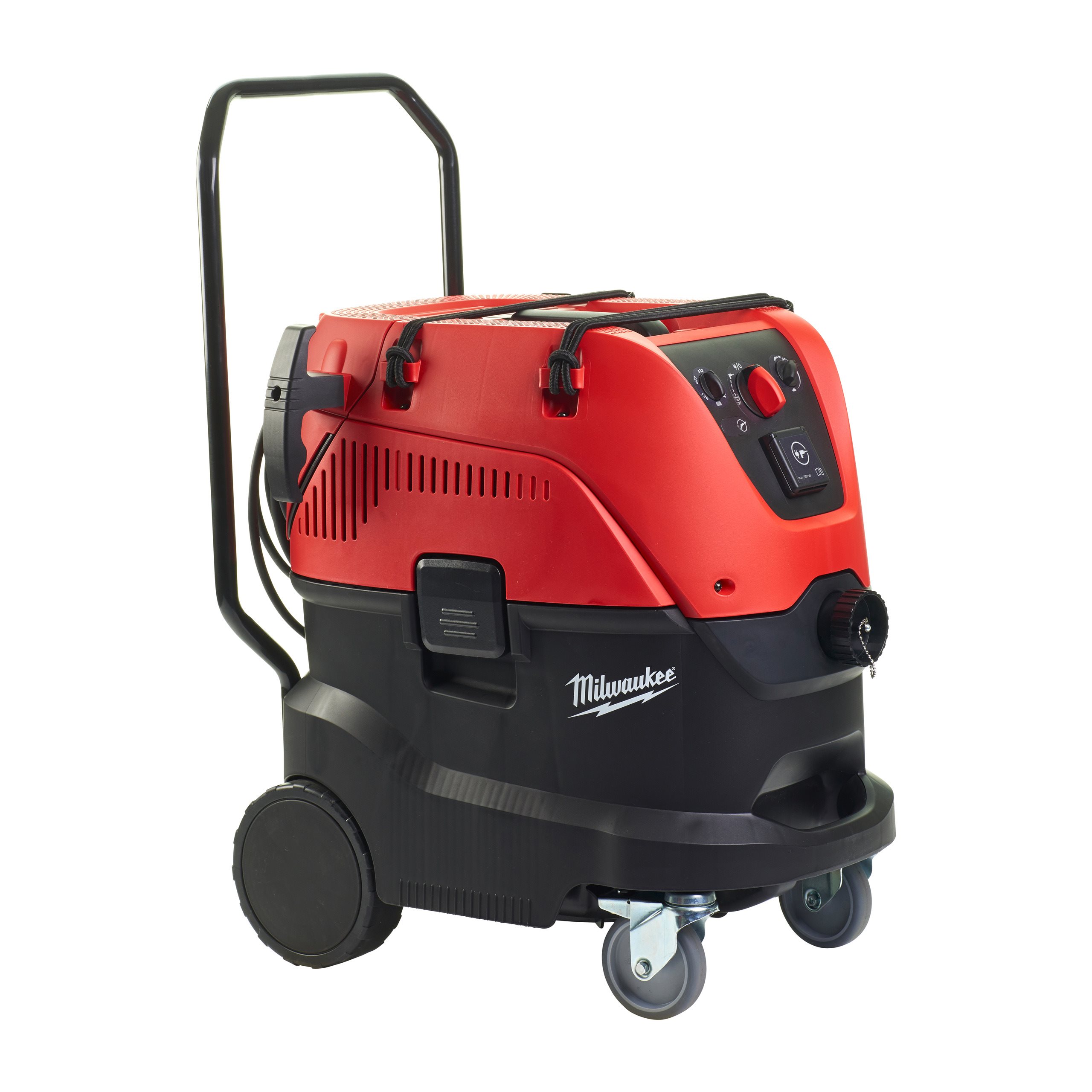 42L M Klasse støvsuger | AS 42 MAC | Milwaukee Tools Norge STØVSUGER 38L L KLASSE DWV902L | K H Service AS