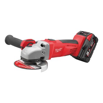 M28 Heavy Duty 115mm Cordless Angle Grinder Hd28 Ag115 Milwaukee Tools Europe