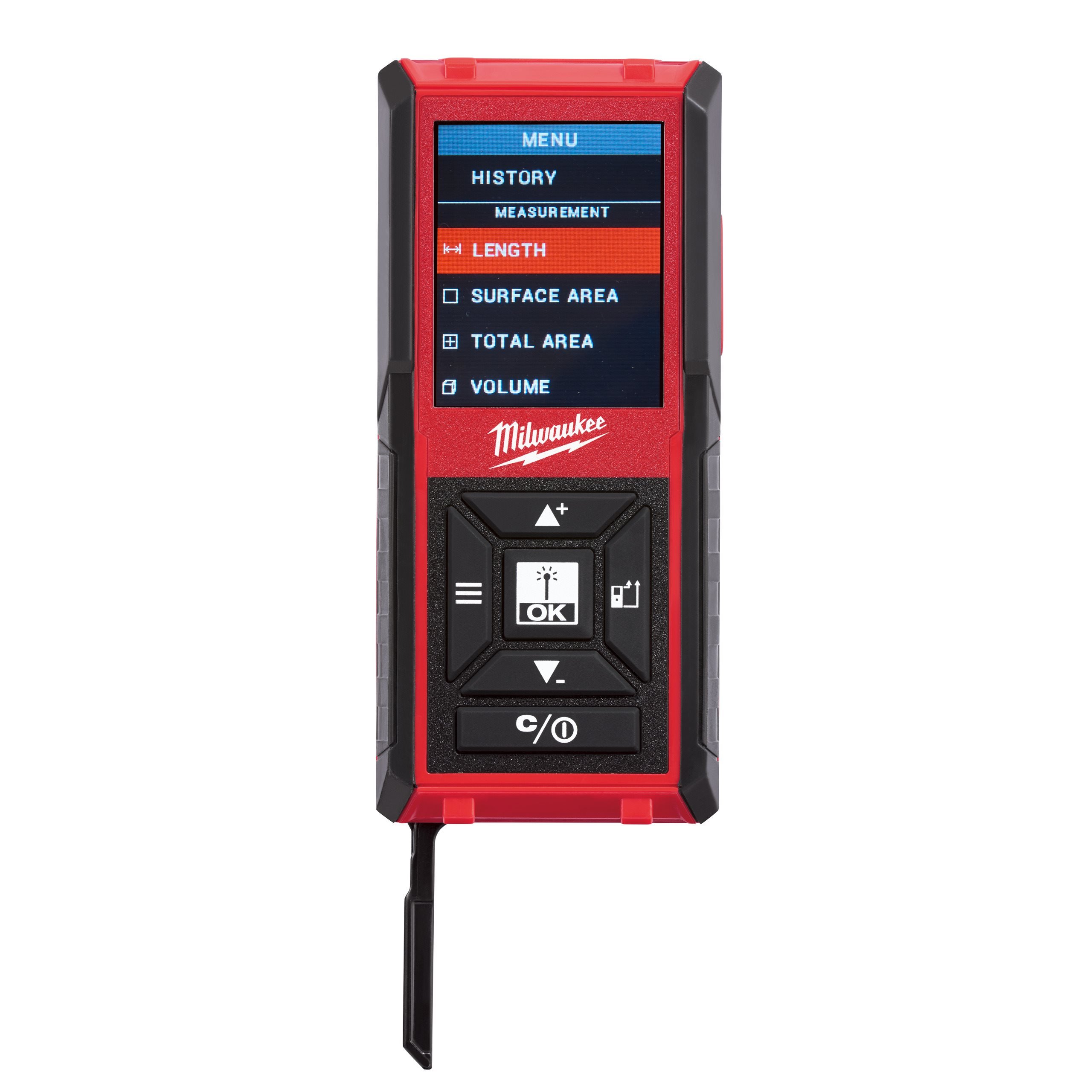 MILWAUKEE LDM 45 4933459277 Tel/émetro l/áser