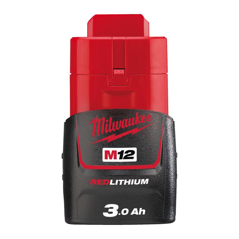 MILWAUKEE M12 B3 akumulator 12V 3,0Ah Li-Ion
