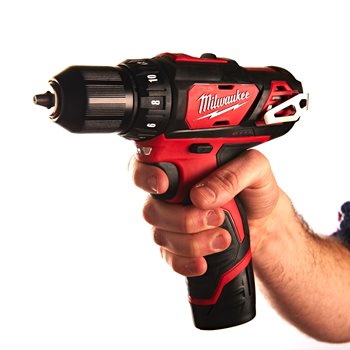 M12 Sub Compact Drill Driver Cordless Drill M12 Bdd Milwaukee Tools Europe