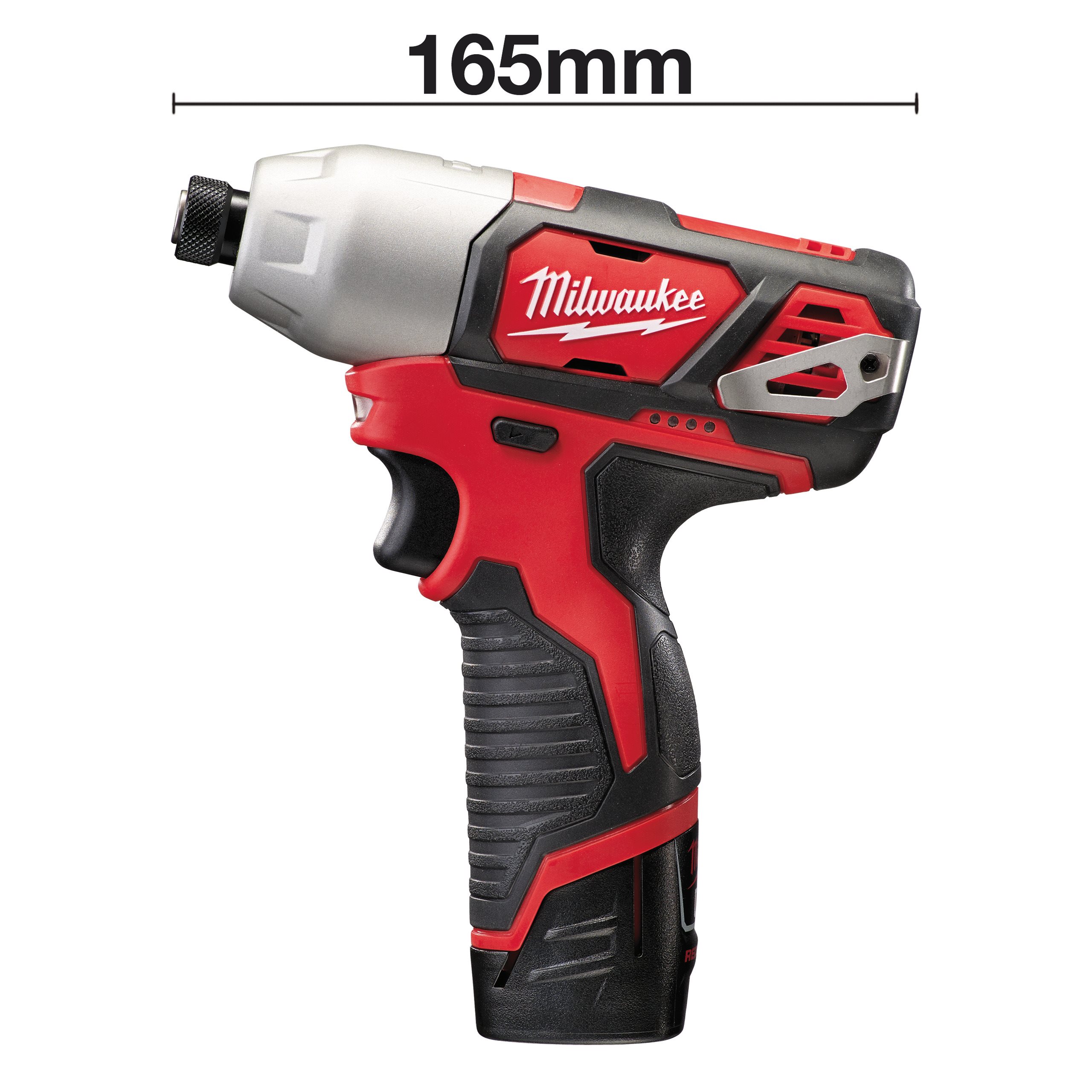 M12™ kompakt slagskrutrekker | M12 BID | Milwaukee Tools Norge Milwaukee M12 Varmejakker. Bare 1 stk. igjen | FINN.no