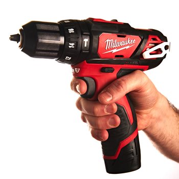 Milwaukee m12 bpd 202c