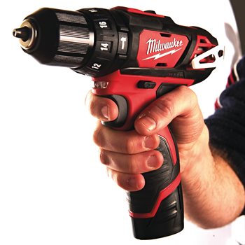 Milwaukee m12 bpd