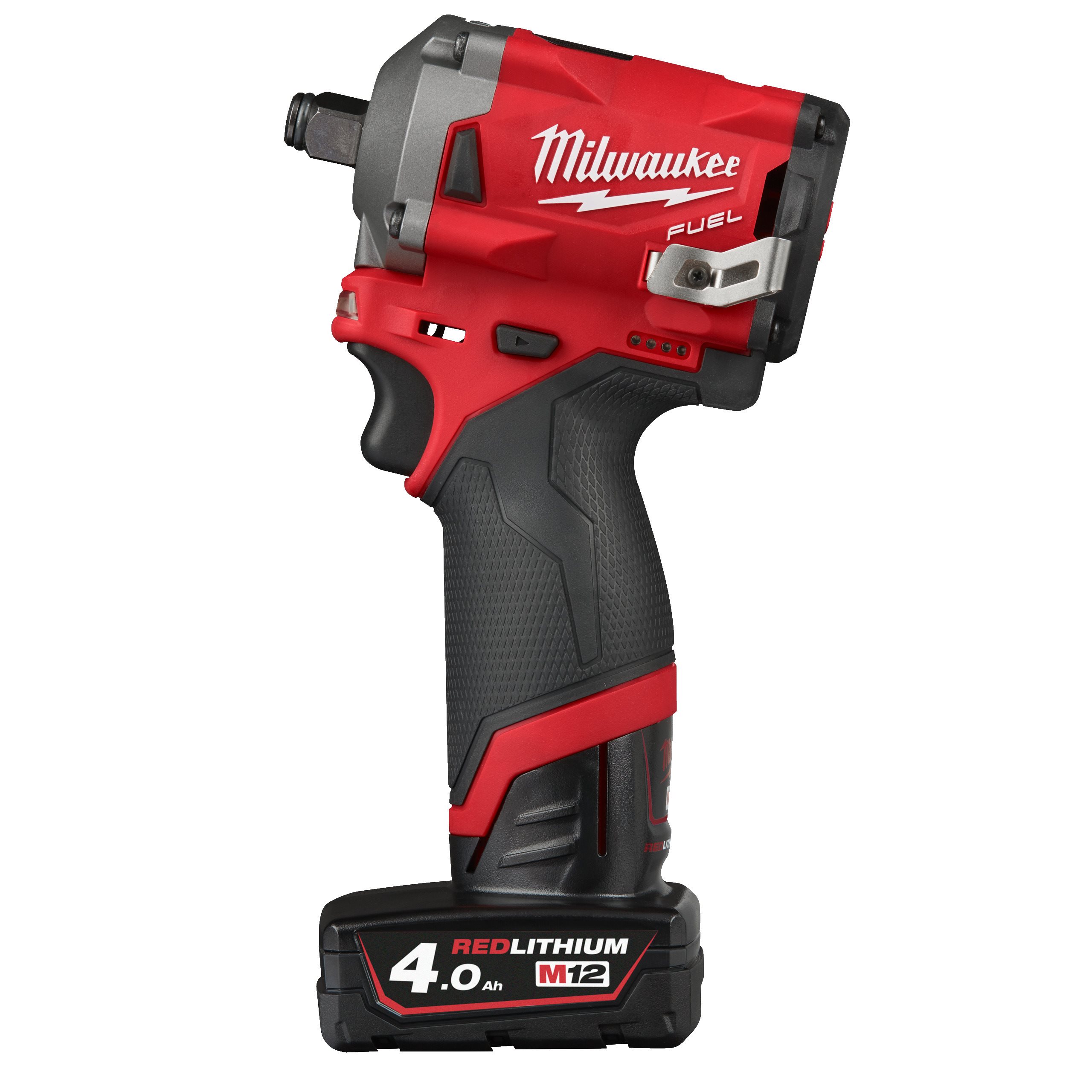 M12 Fuel Sub Compact Impact Wrench M12 Fiwf12 Milwaukee Tools Europe