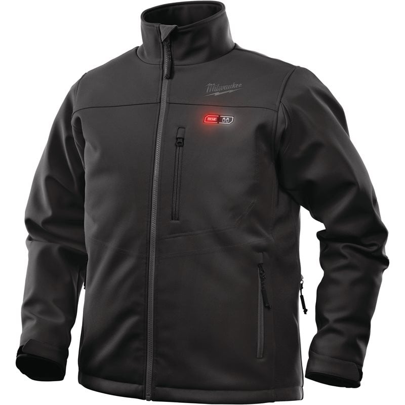MILWAUKEE M12 HJ BL5-0 grijana jakna (crna)
