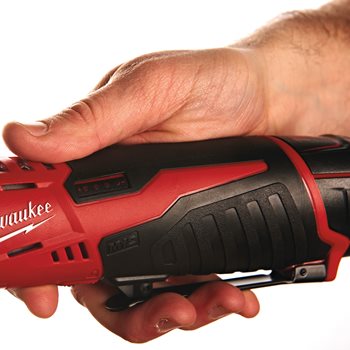 M12™ Sub Compact Impact Ratchet | Cordless Ratchet M12 IR | Milwaukee ...