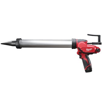 M12 Sub Compact Caulk Gun 600ml Cordless Caulk Gun M12 Pcg 600 Milwaukee Tools Europe