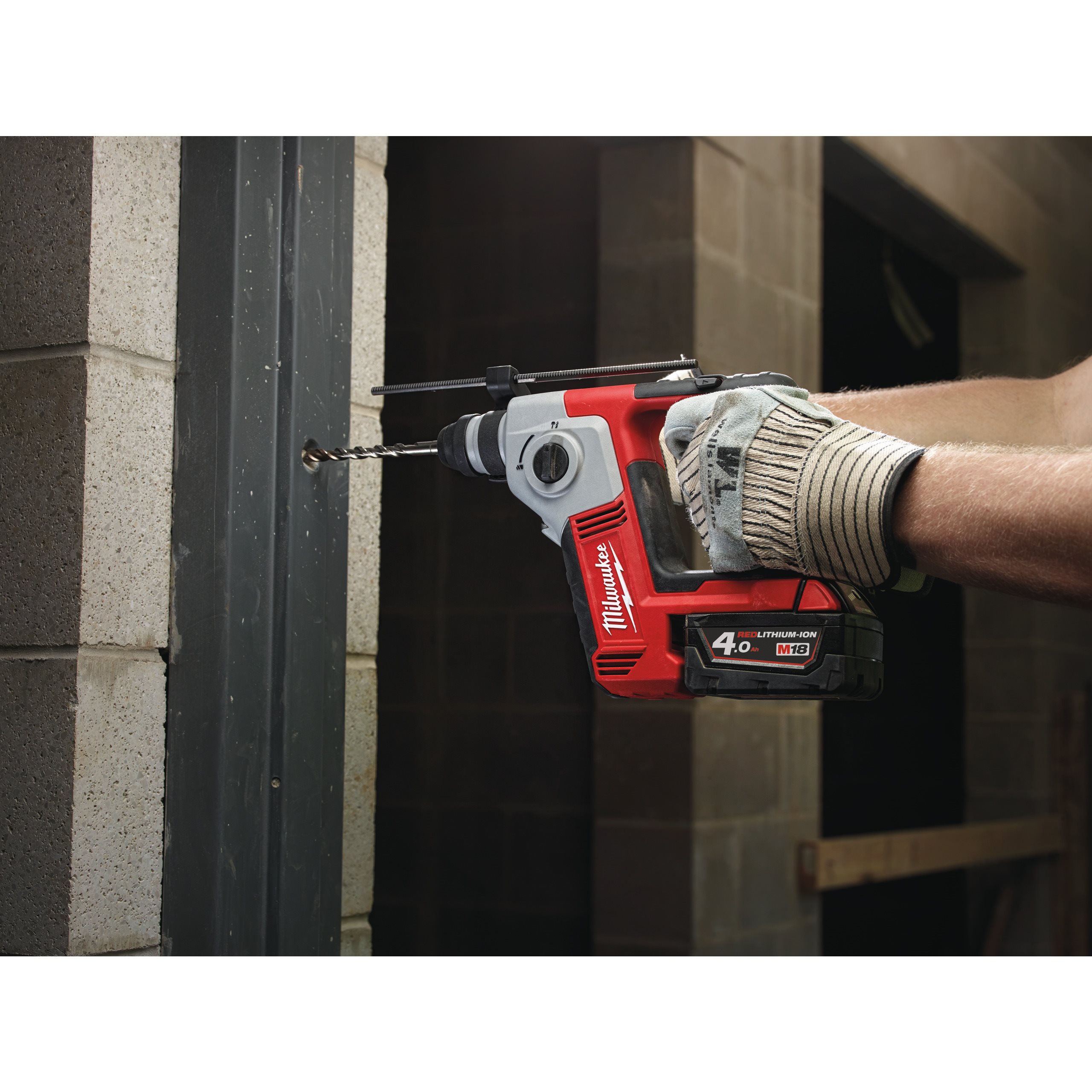 milwaukee m18 bh