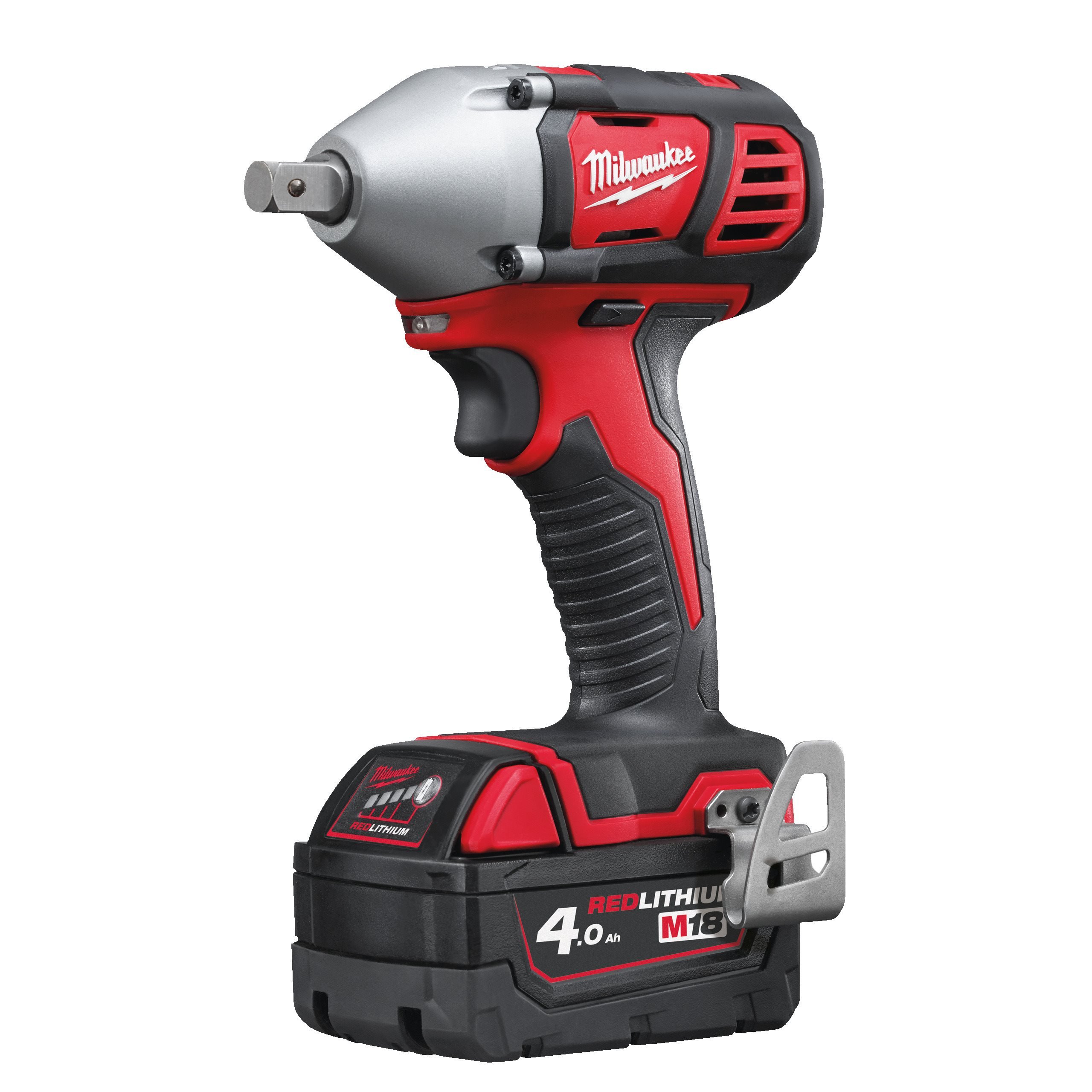 M18™ kompakt mutterdragare med 12” fäste | M18 BIW12 M18™ kompakt handdammsugare | M18 CV | Milwaukee Tools Sverige