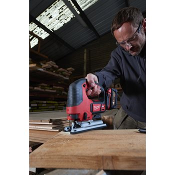 M18™ Top Handle Jigsaw | Cordless Jigsaw M18 BJS | Milwaukee Tools UK