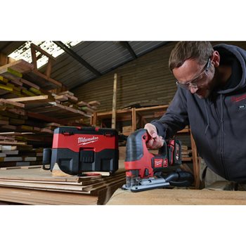 M18™ Top Handle Jigsaw | Cordless Jigsaw M18 BJS | Milwaukee Tools UK