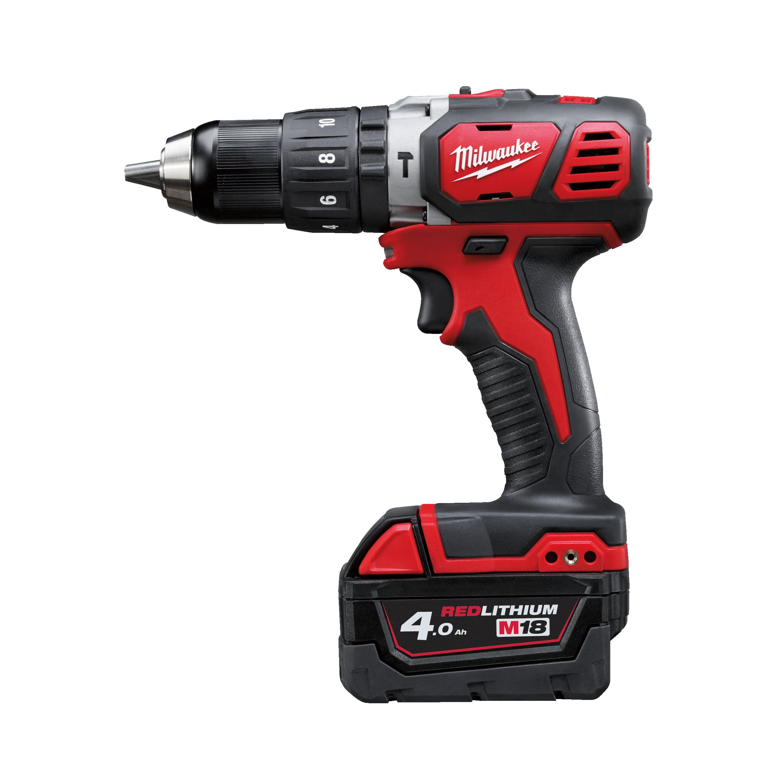 Milwaukee m18 bpd