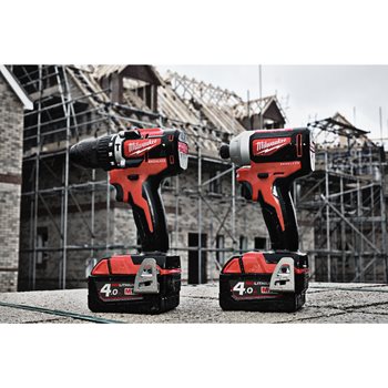 M18 Compact Brushless Impact Driver M18 Cblid Milwaukee Tools Europe