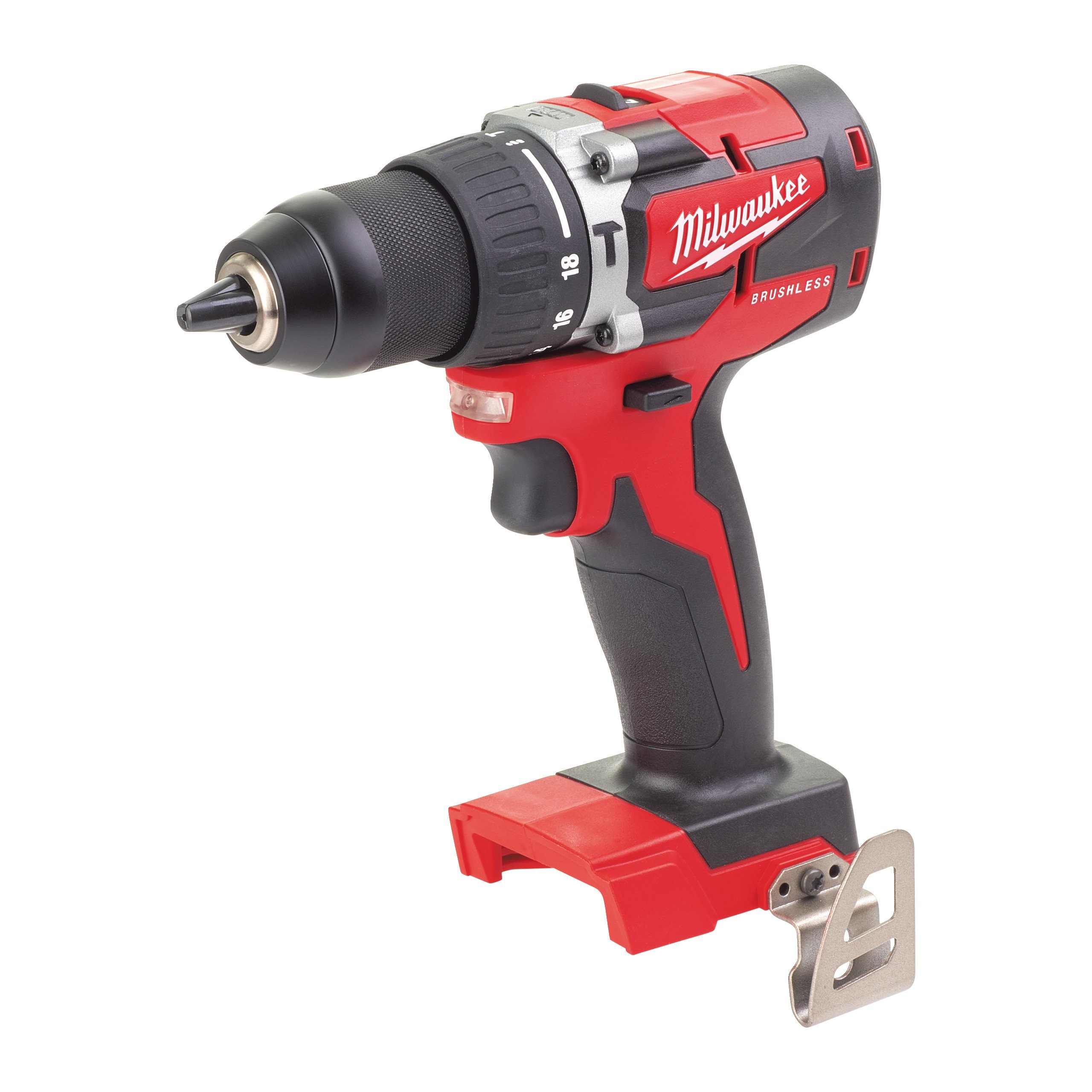 M18™ Kompakt kolborstfri slagborrmaskin | M18 CBLPD M18™ kompakt handdammsugare | M18 CV | Milwaukee Tools Sverige