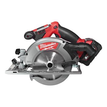 M18 Fuel 55mm Circular Saw Cordless Circular Saw M18 Ccs55 Milwaukee Tools Europe