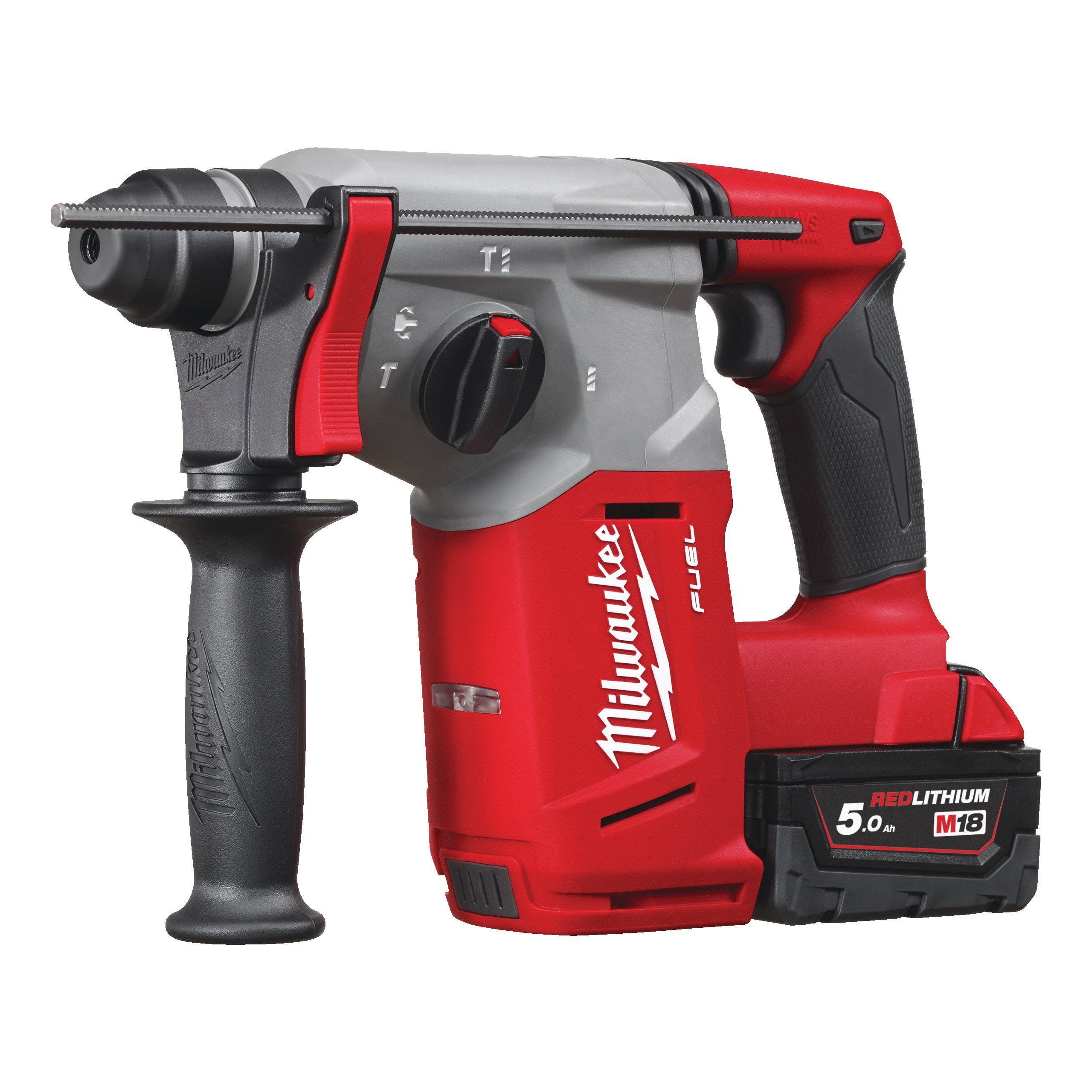 milwaukee m18 fuel hammer